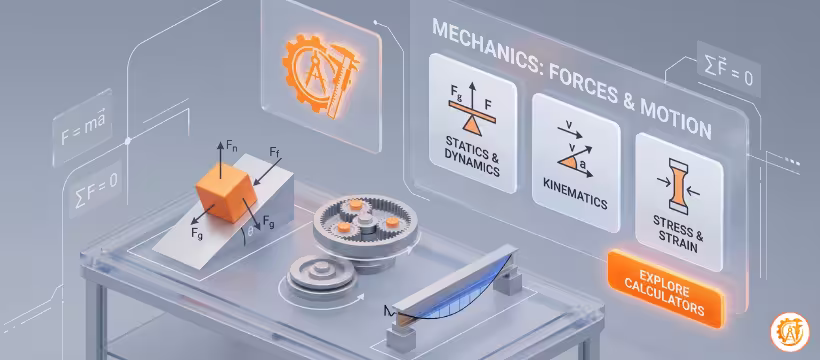 Mechanical engineering workshop